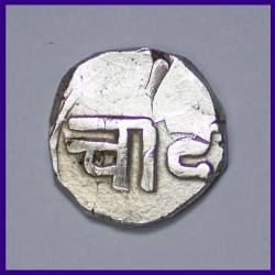 Kishangarh Chandi One Rupee Silver Coin