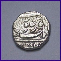 Sikh Kashmir Mint One Rupee Coin